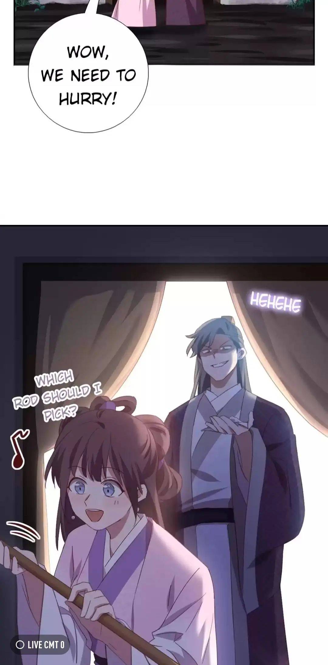 Read Holy Chef, Crazy Empress chapter 229 image 27 on Lezhin