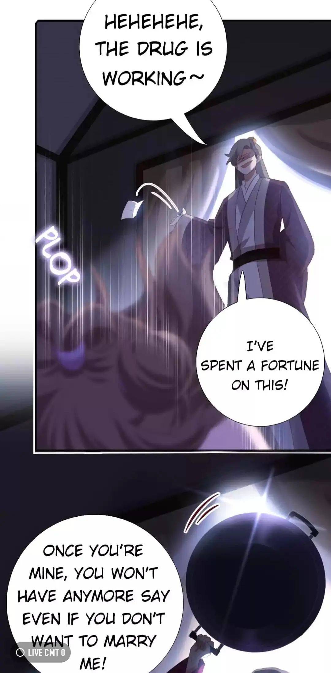 Read Holy Chef, Crazy Empress chapter 229 image 29 on Lezhin