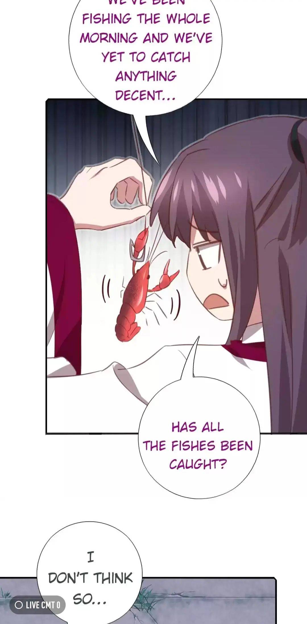 Read Holy Chef, Crazy Empress chapter 229 image 8 on Lezhin