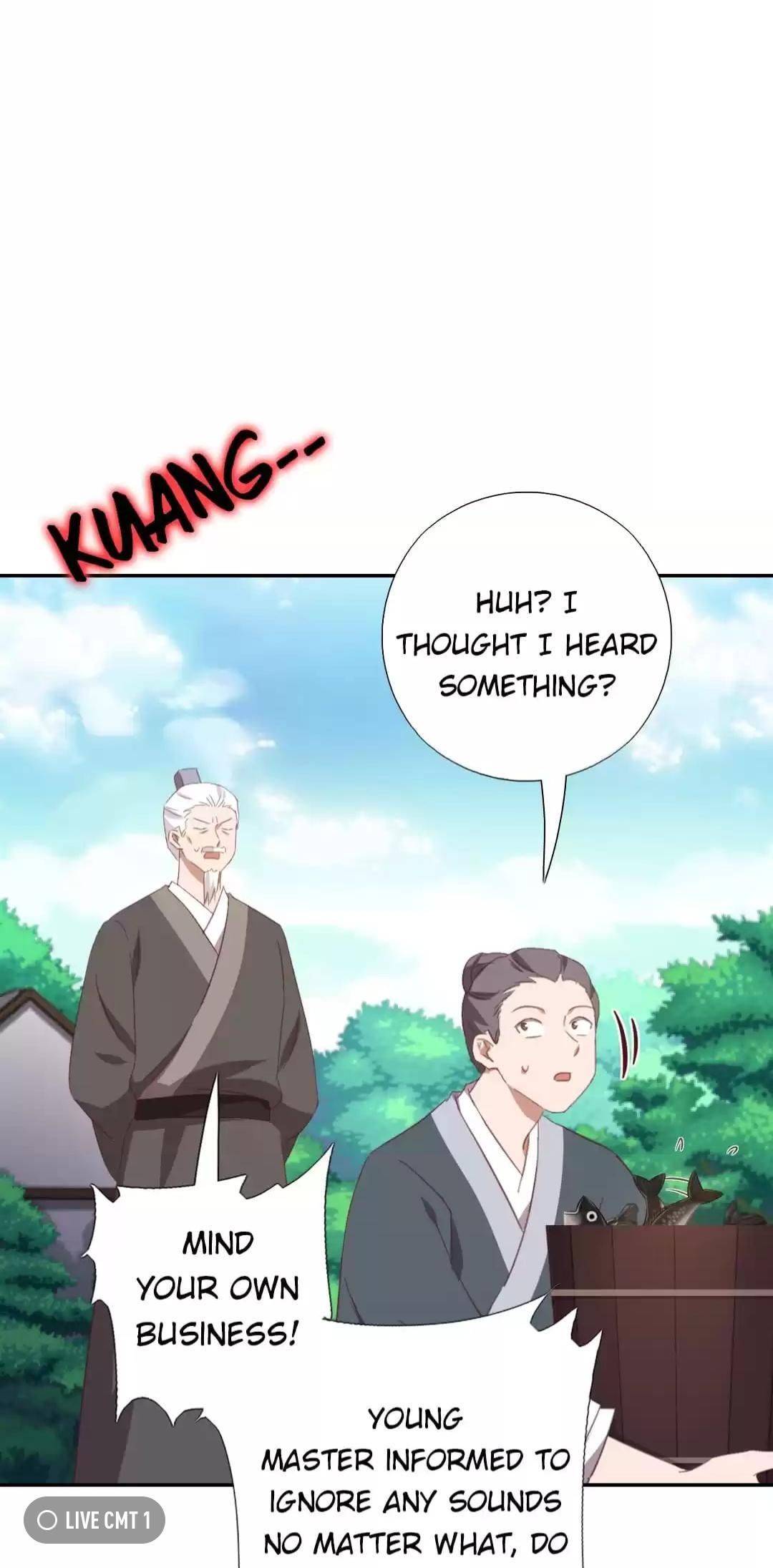 Read Holy Chef, Crazy Empress chapter 230 image 1 on Lezhin