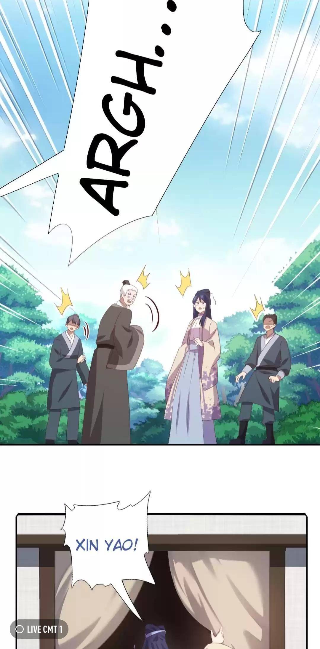 Read Holy Chef, Crazy Empress chapter 230 image 10 on Lezhin