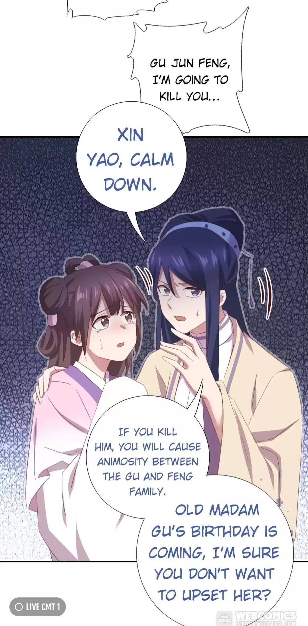 Read Holy Chef, Crazy Empress chapter 230 image 15 on Lezhin