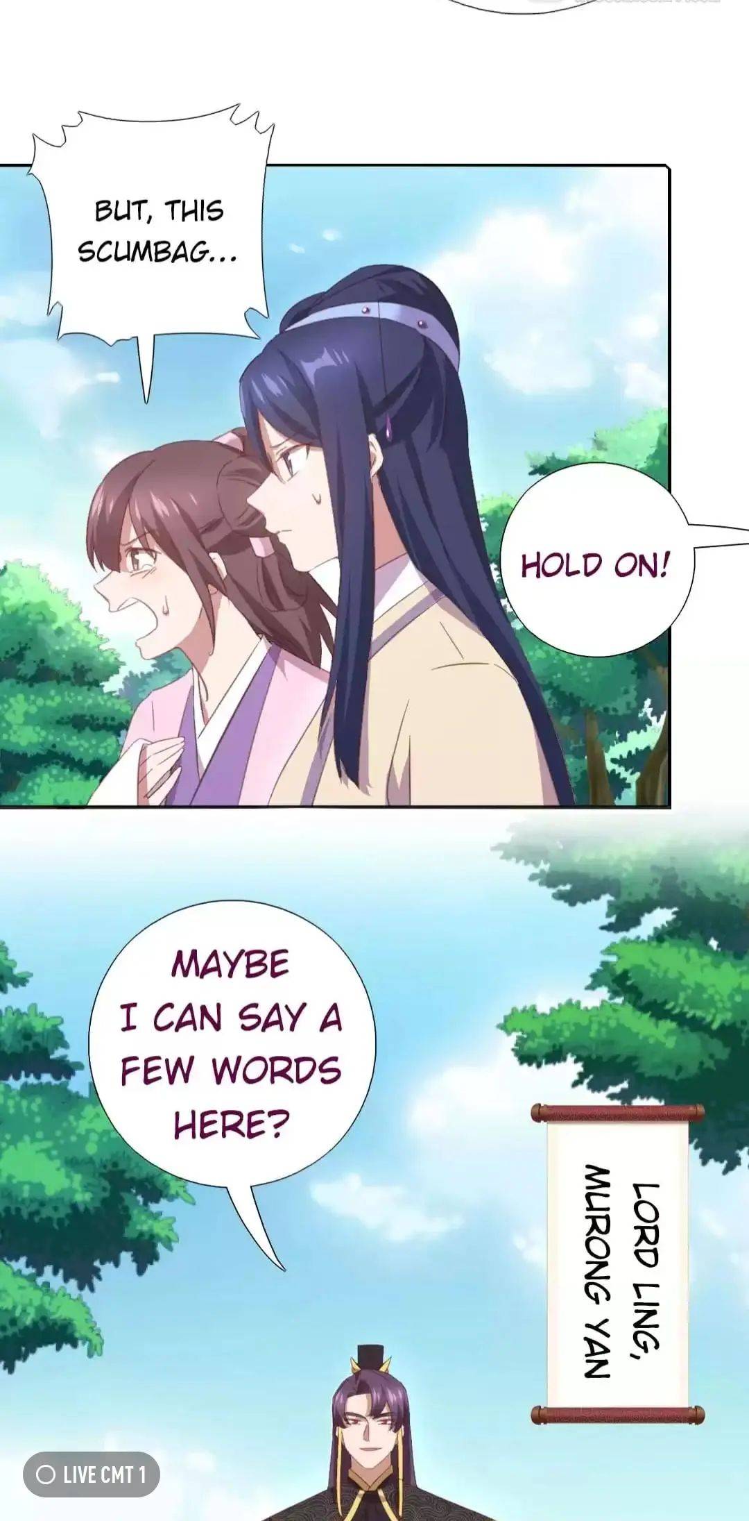 Read Holy Chef, Crazy Empress chapter 230 image 16 on Lezhin