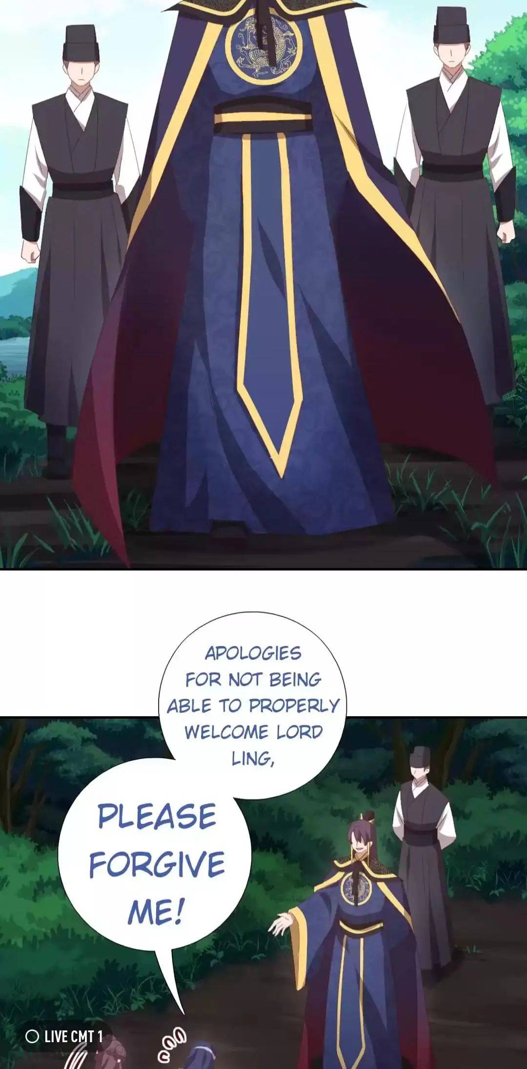 Read Holy Chef, Crazy Empress chapter 230 image 17 on Lezhin