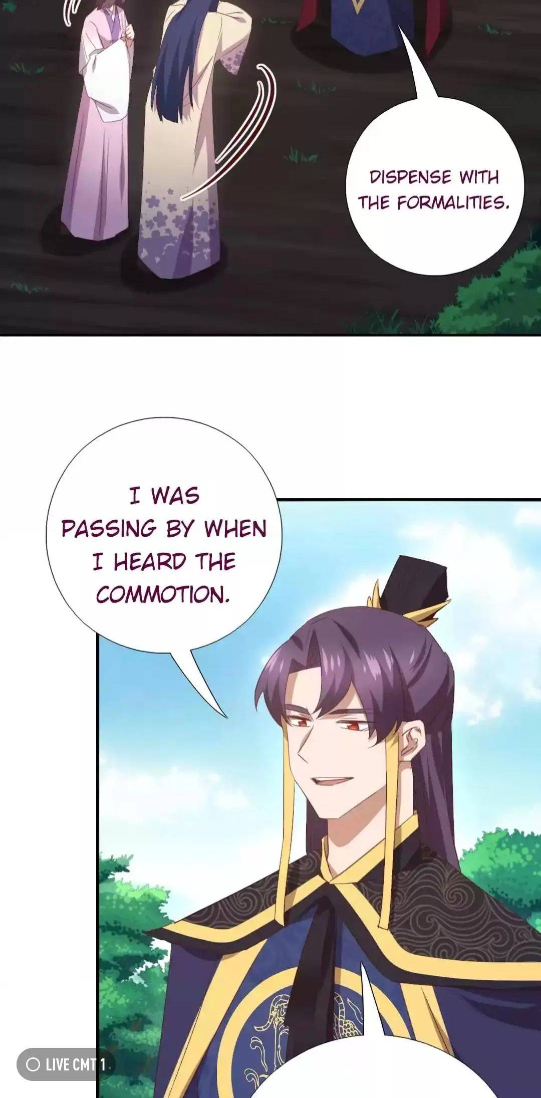 Read Holy Chef, Crazy Empress chapter 230 image 18 on Lezhin