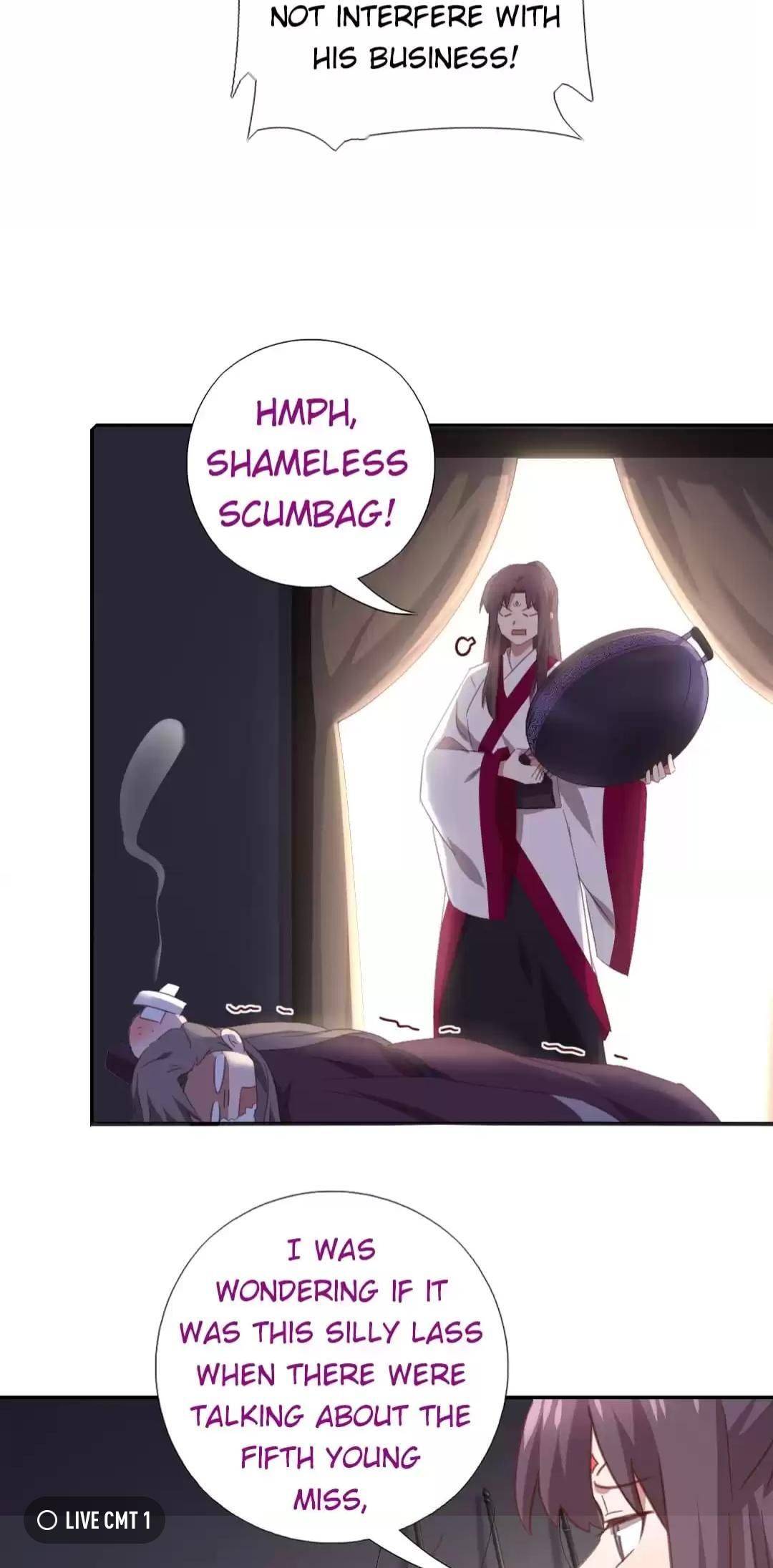 Read Holy Chef, Crazy Empress chapter 230 image 2 on Lezhin