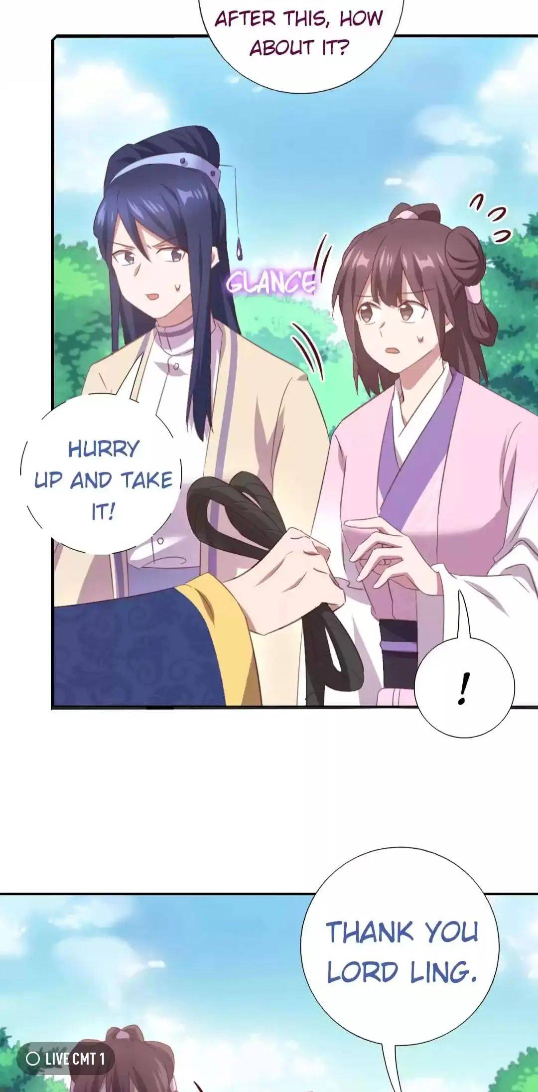 Read Holy Chef, Crazy Empress chapter 230 image 20 on Lezhin