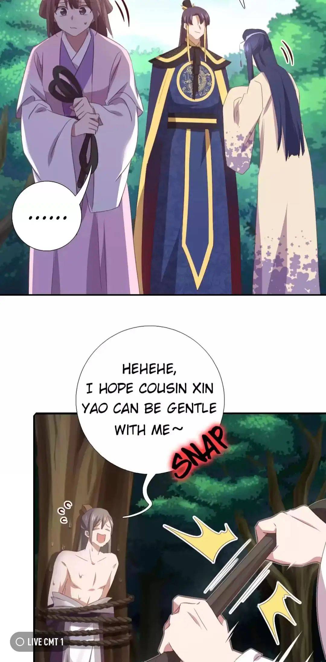 Read Holy Chef, Crazy Empress chapter 230 image 21 on Lezhin