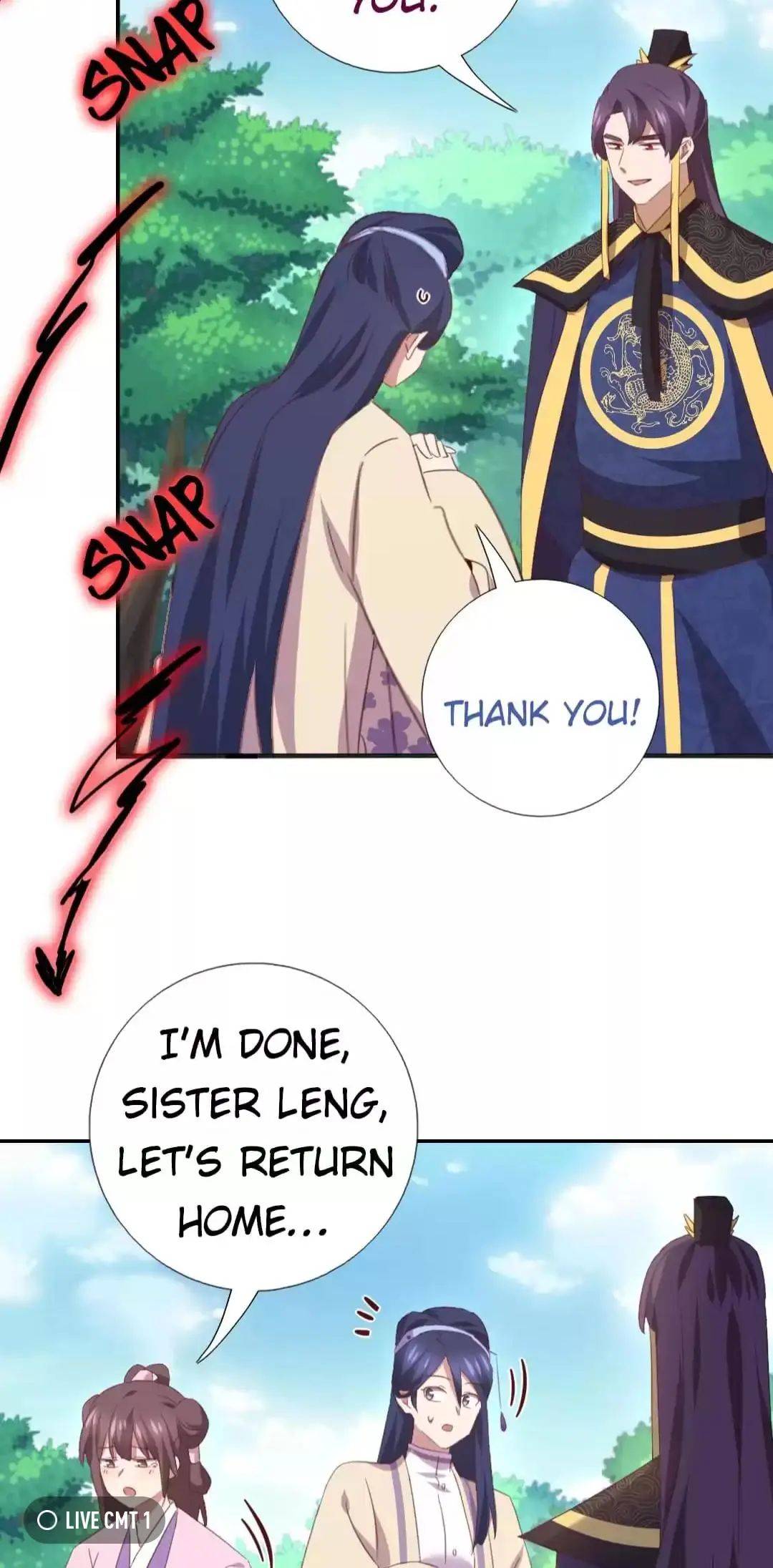 Read Holy Chef, Crazy Empress chapter 230 image 24 on Lezhin