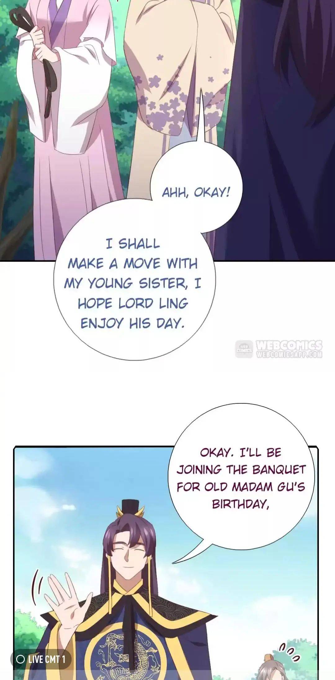 Read Holy Chef, Crazy Empress chapter 230 image 25 on Lezhin