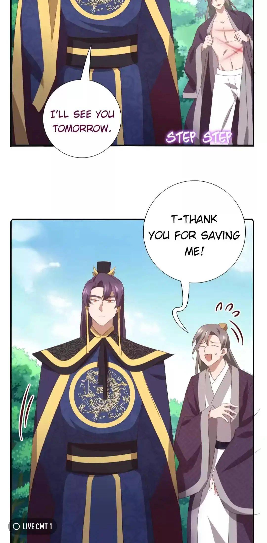 Read Holy Chef, Crazy Empress chapter 230 image 26 on Lezhin
