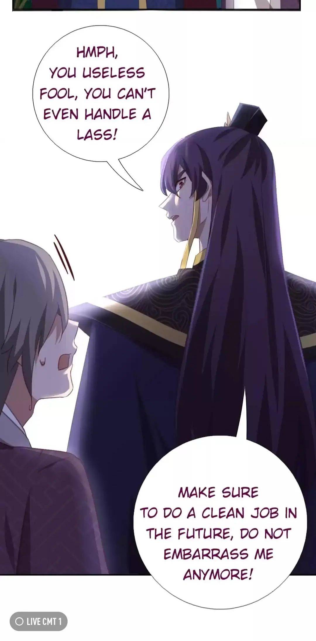 Read Holy Chef, Crazy Empress chapter 230 image 27 on Lezhin