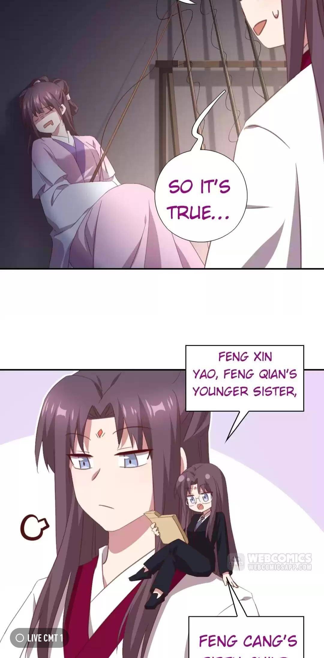 Read Holy Chef, Crazy Empress chapter 230 image 3 on Lezhin