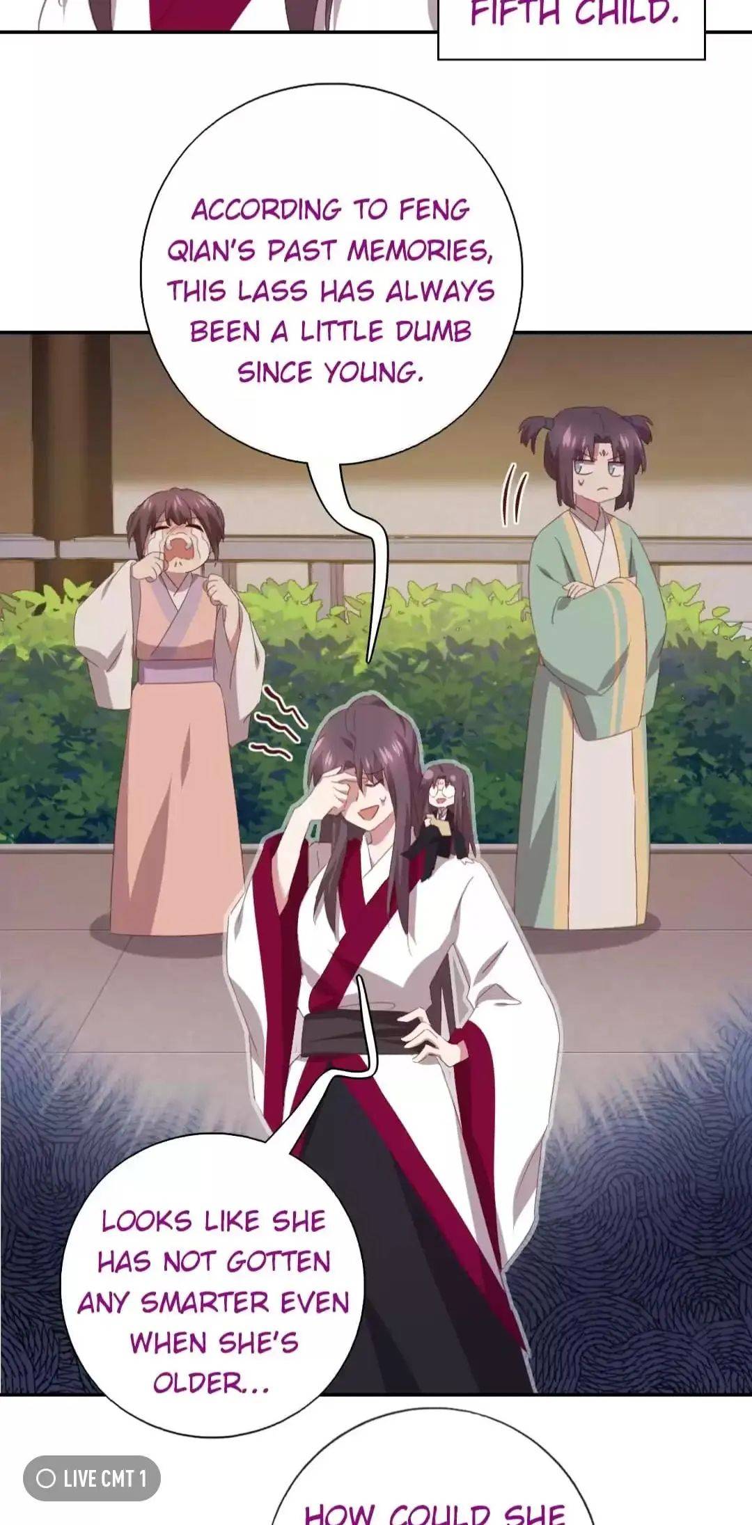 Read Holy Chef, Crazy Empress chapter 230 image 4 on Lezhin