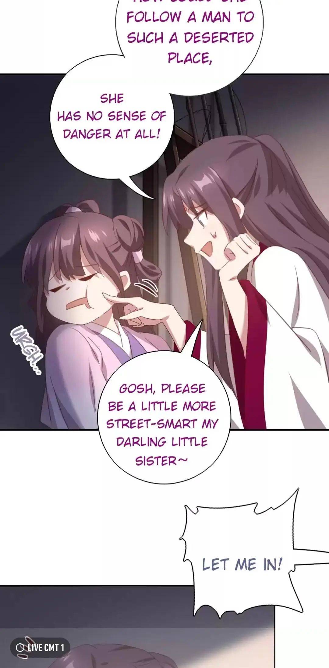 Read Holy Chef, Crazy Empress chapter 230 image 5 on Lezhin
