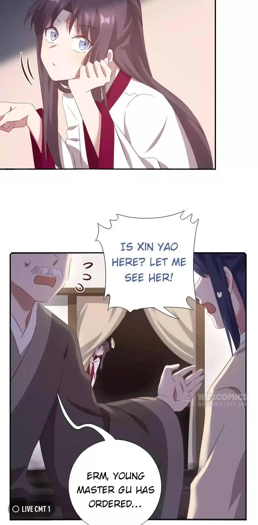 Read Holy Chef, Crazy Empress chapter 230 image 6 on Lezhin