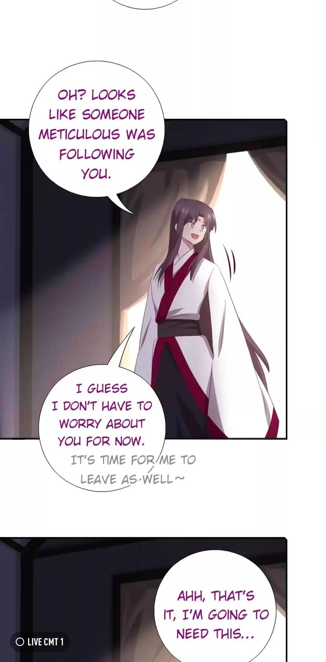 Read Holy Chef, Crazy Empress chapter 230 image 7 on Lezhin