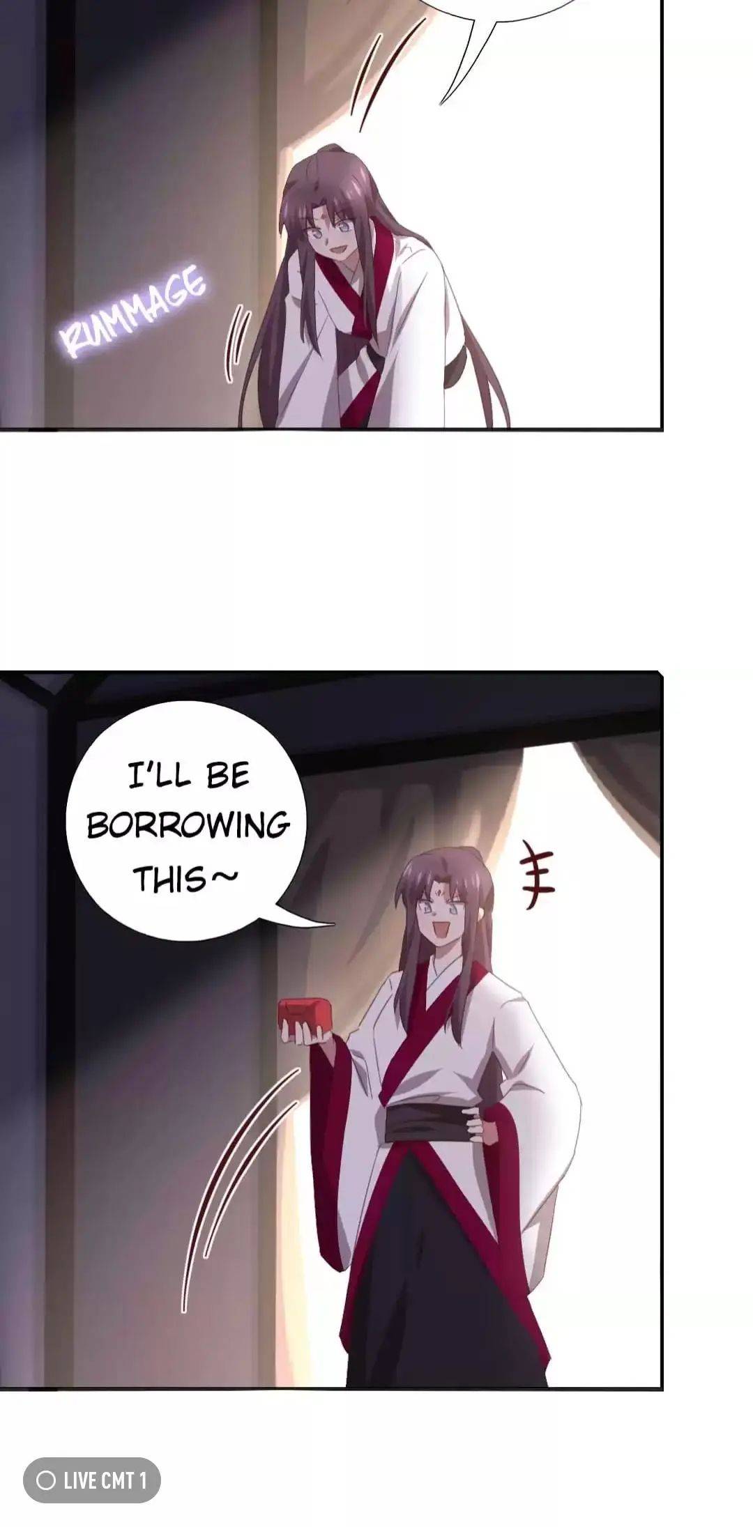 Read Holy Chef, Crazy Empress chapter 230 image 8 on Lezhin