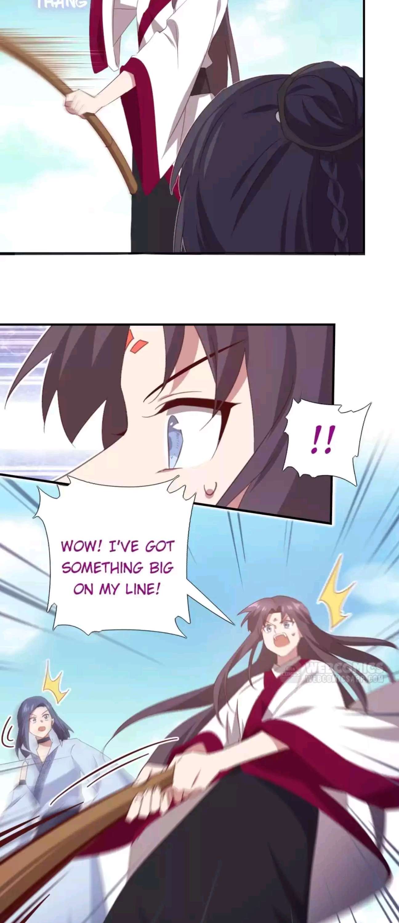 Read Holy Chef, Crazy Empress chapter 231 image 11 on Lezhin