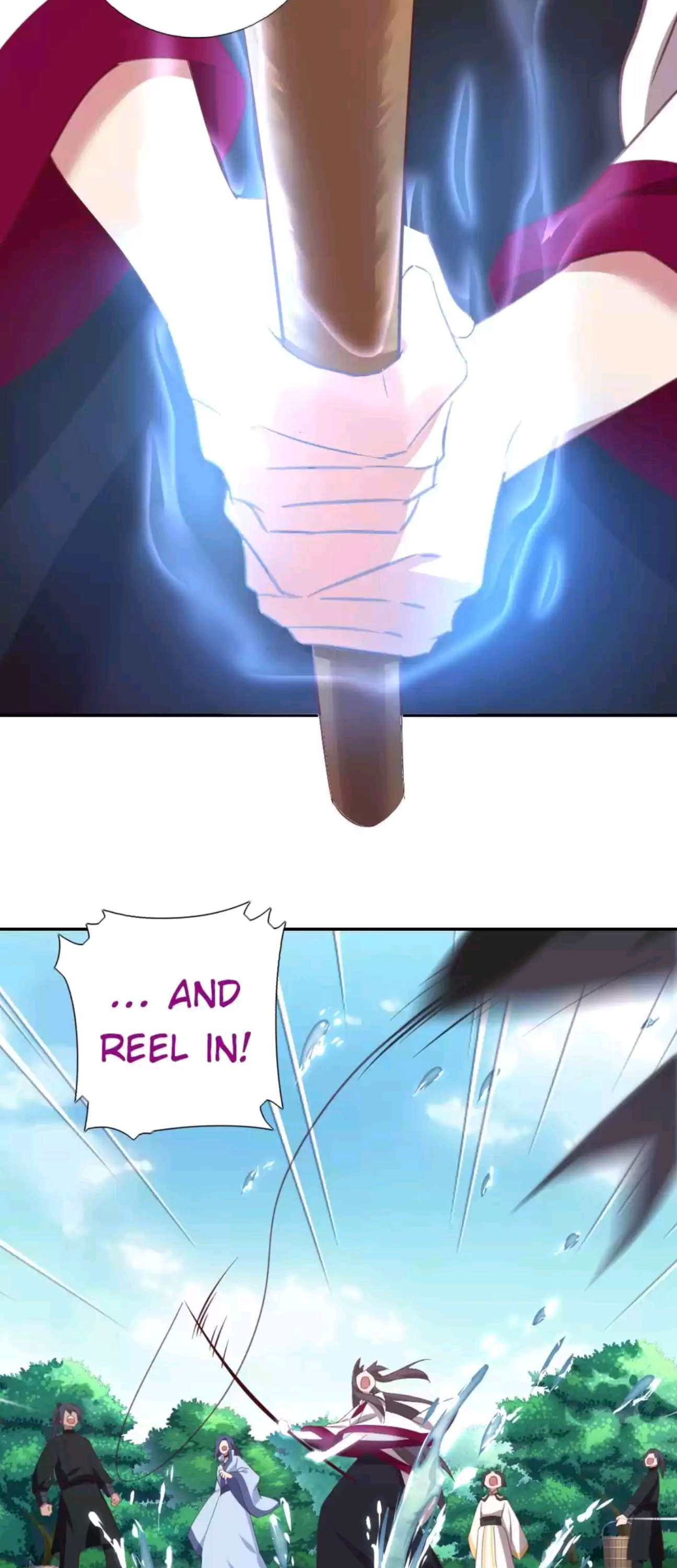 Read Holy Chef, Crazy Empress chapter 231 image 13 on Lezhin
