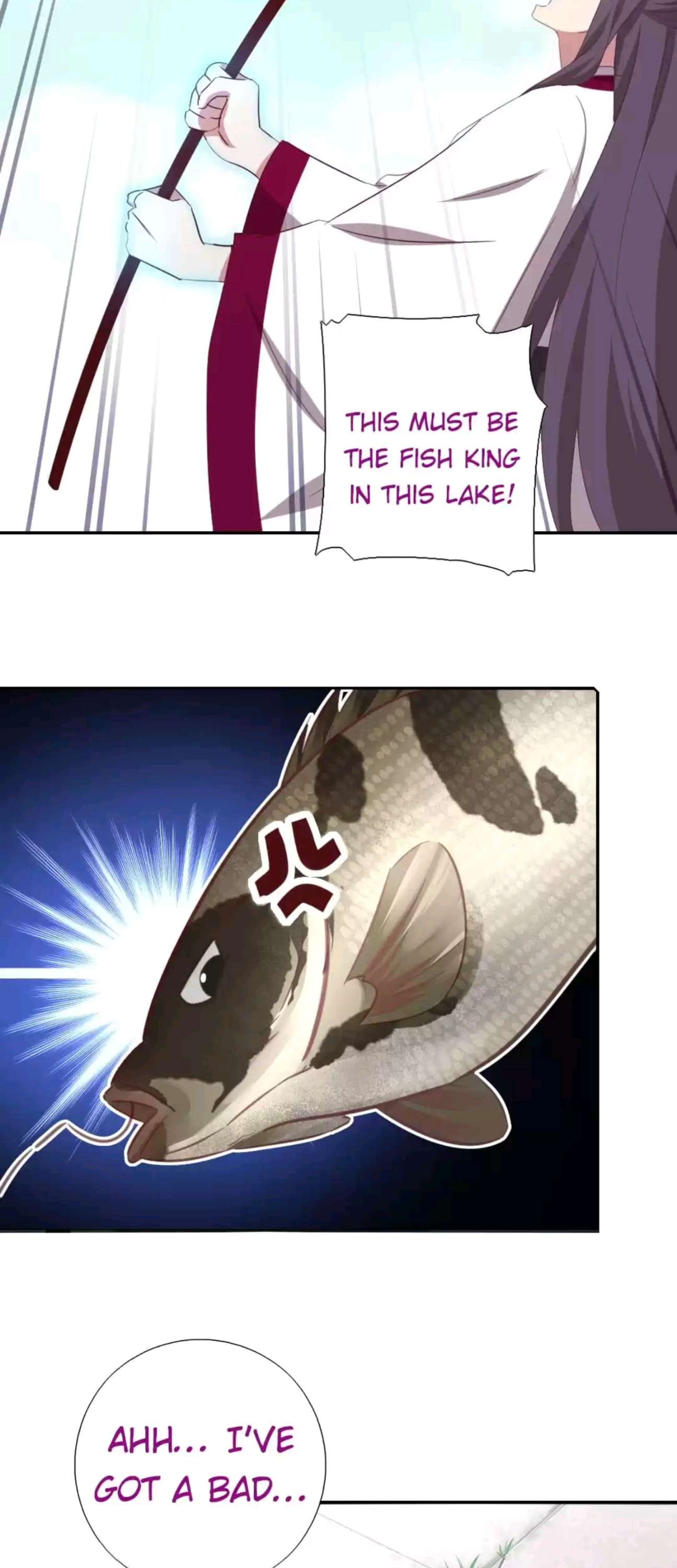 Read Holy Chef, Crazy Empress chapter 231 image 15 on Lezhin