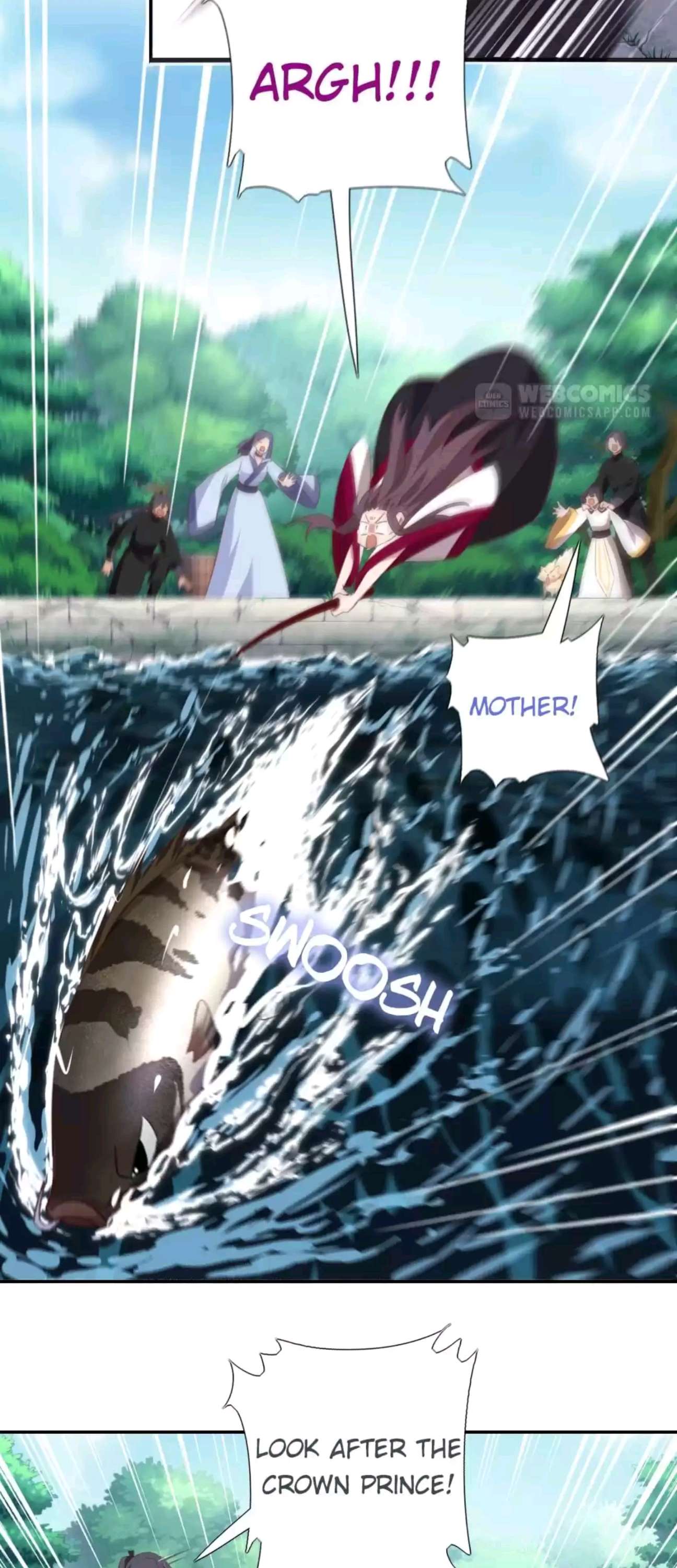 Read Holy Chef, Crazy Empress chapter 231 image 17 on Lezhin
