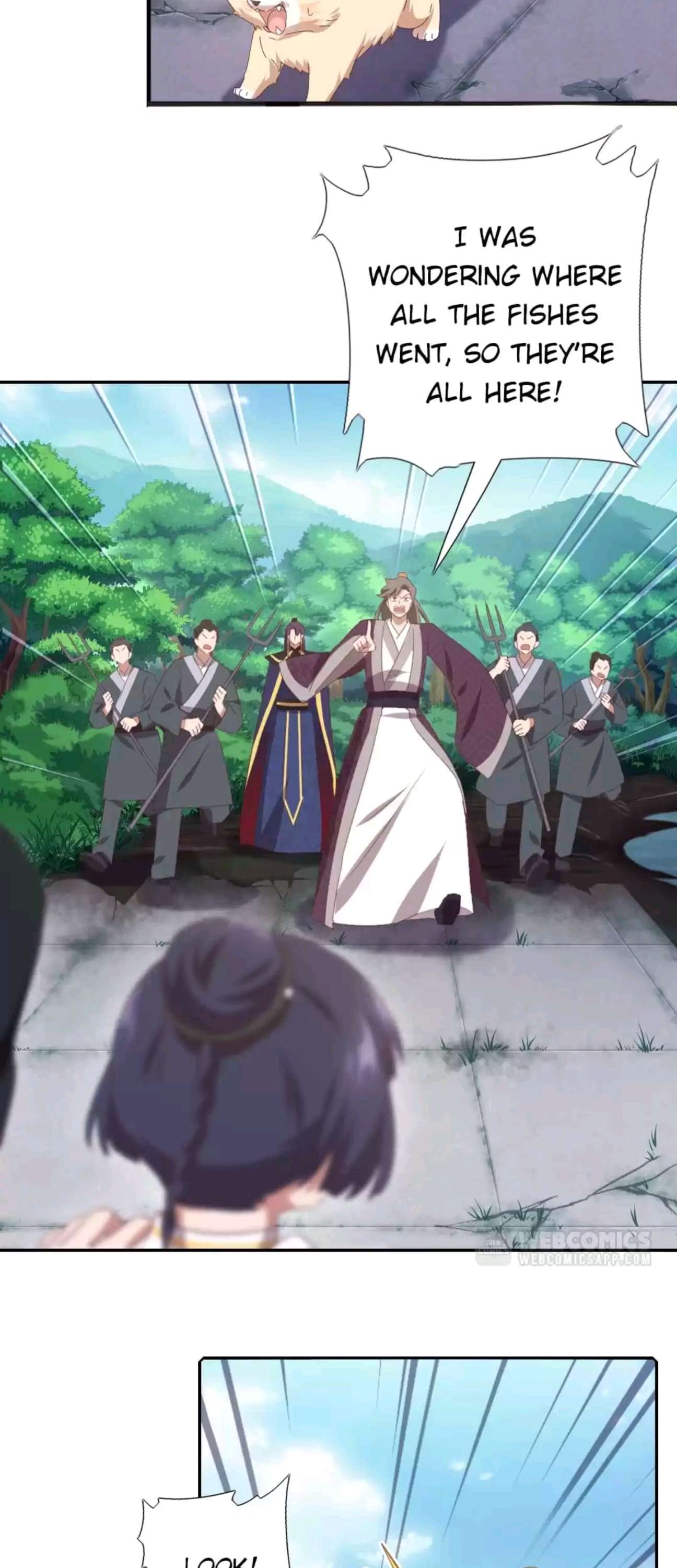 Read Holy Chef, Crazy Empress chapter 231 image 19 on Lezhin