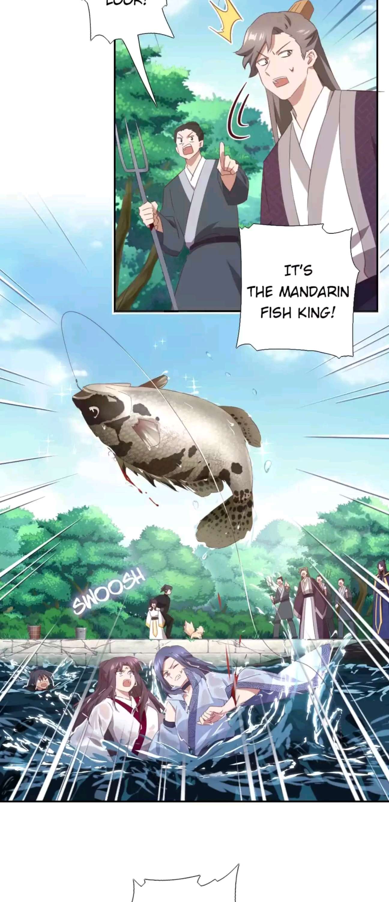 Read Holy Chef, Crazy Empress chapter 231 image 20 on Lezhin