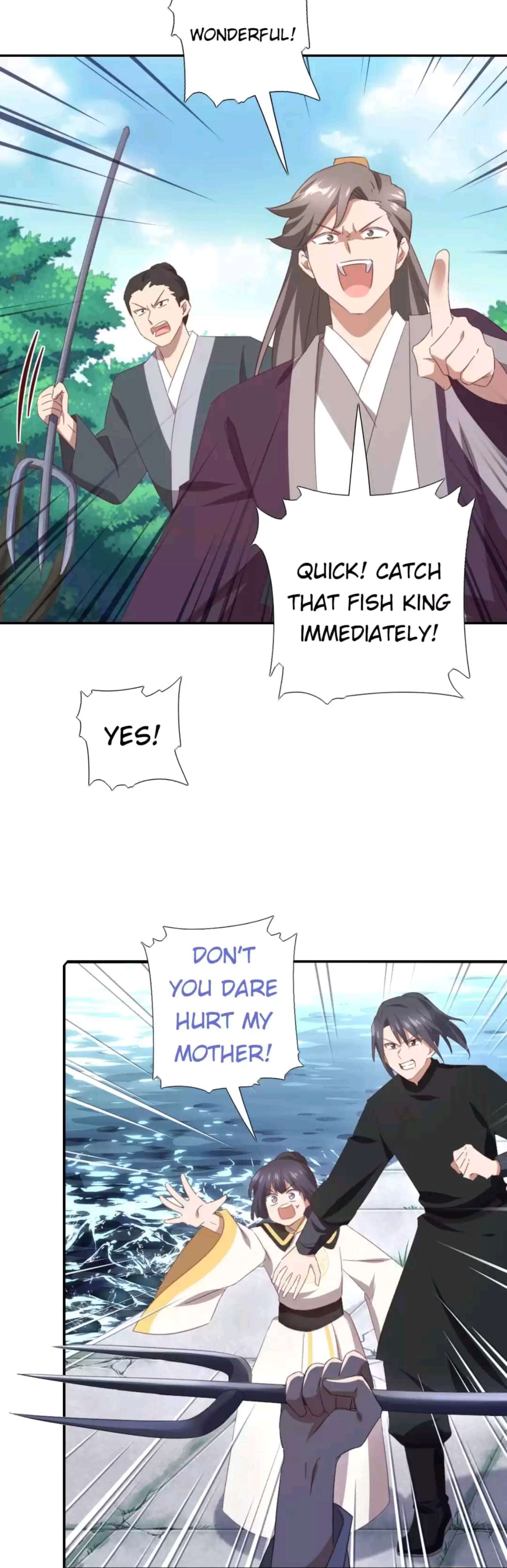 Read Holy Chef, Crazy Empress chapter 231 image 21 on Lezhin