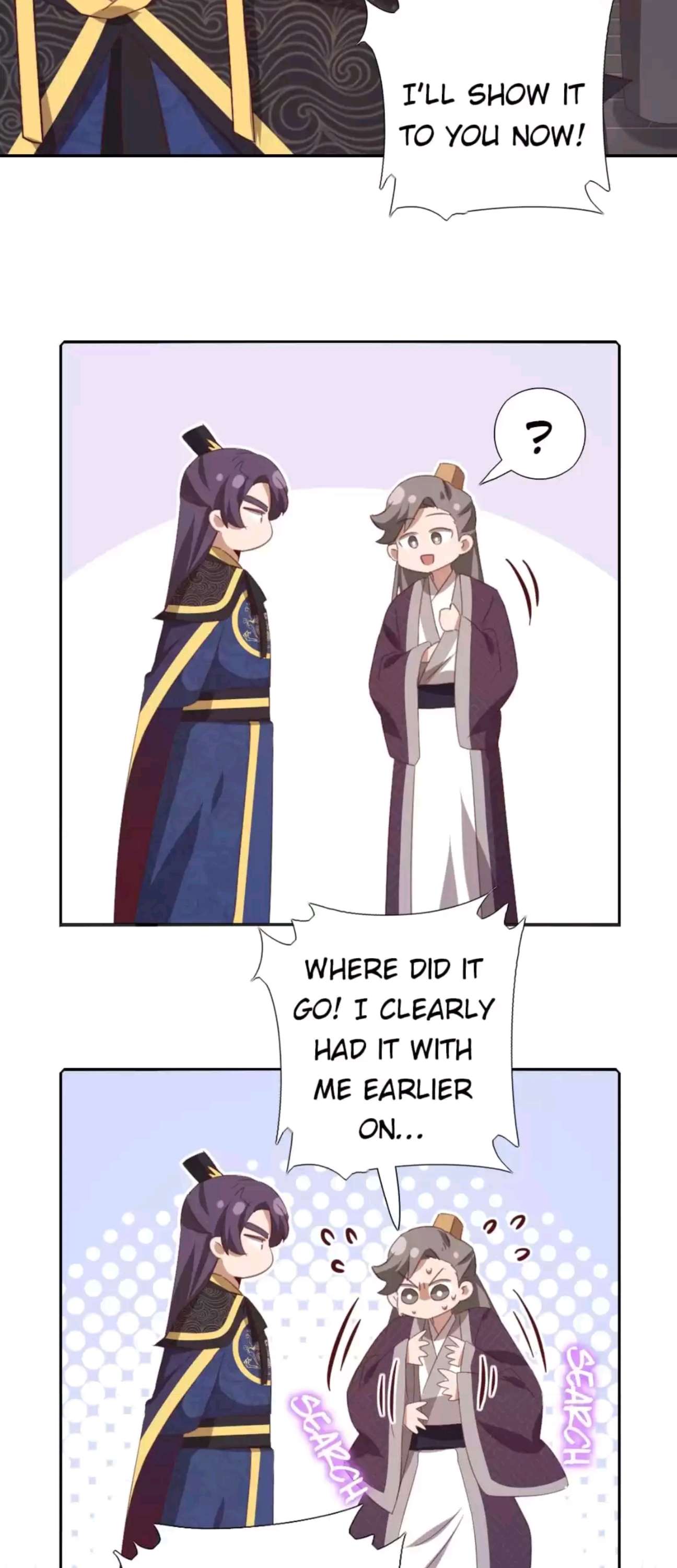 Read Holy Chef, Crazy Empress chapter 231 image 5 on Lezhin