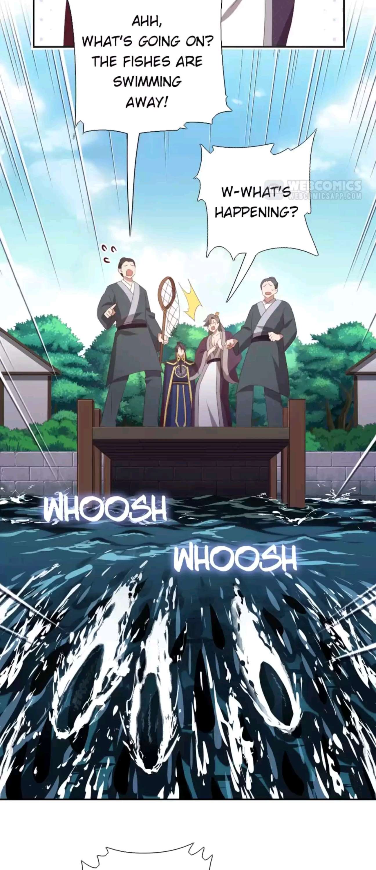Read Holy Chef, Crazy Empress chapter 231 image 6 on Lezhin