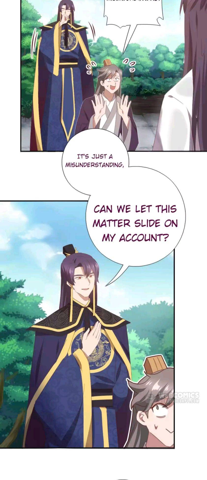 Read Holy Chef, Crazy Empress chapter 232 image 11 on Lezhin