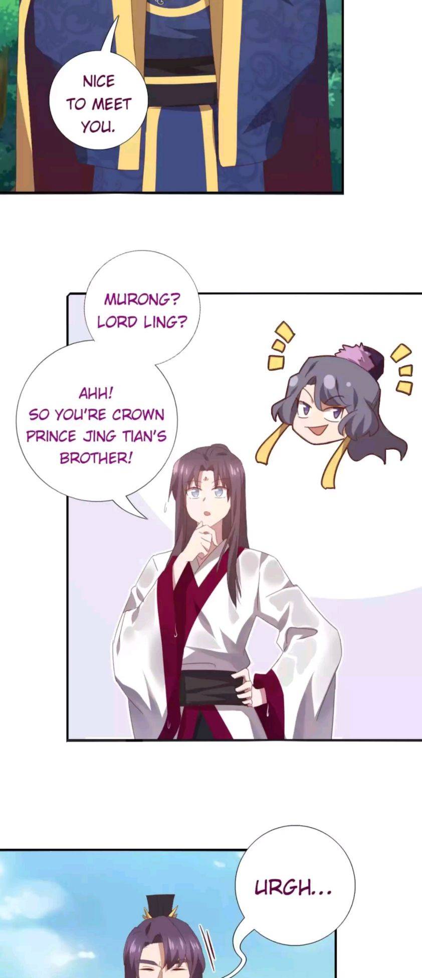 Read Holy Chef, Crazy Empress chapter 232 image 13 on Lezhin