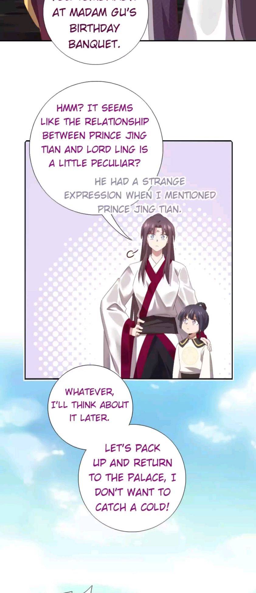 Read Holy Chef, Crazy Empress chapter 232 image 15 on Lezhin