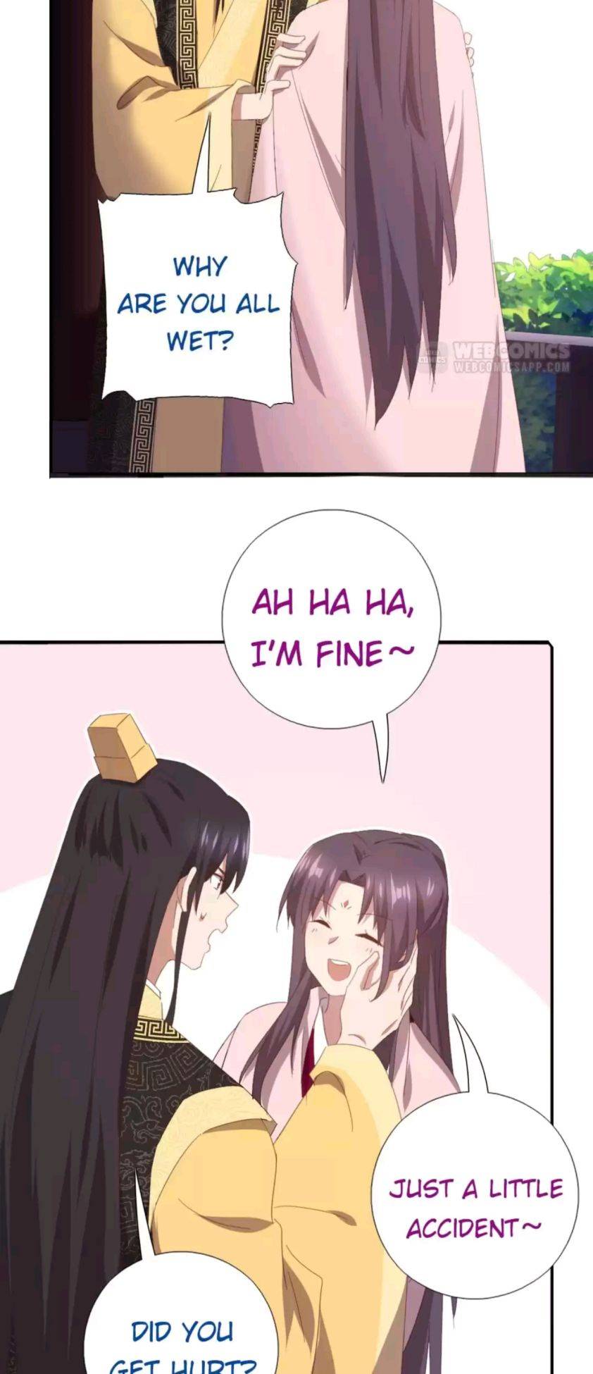 Read Holy Chef, Crazy Empress chapter 232 image 17 on Lezhin