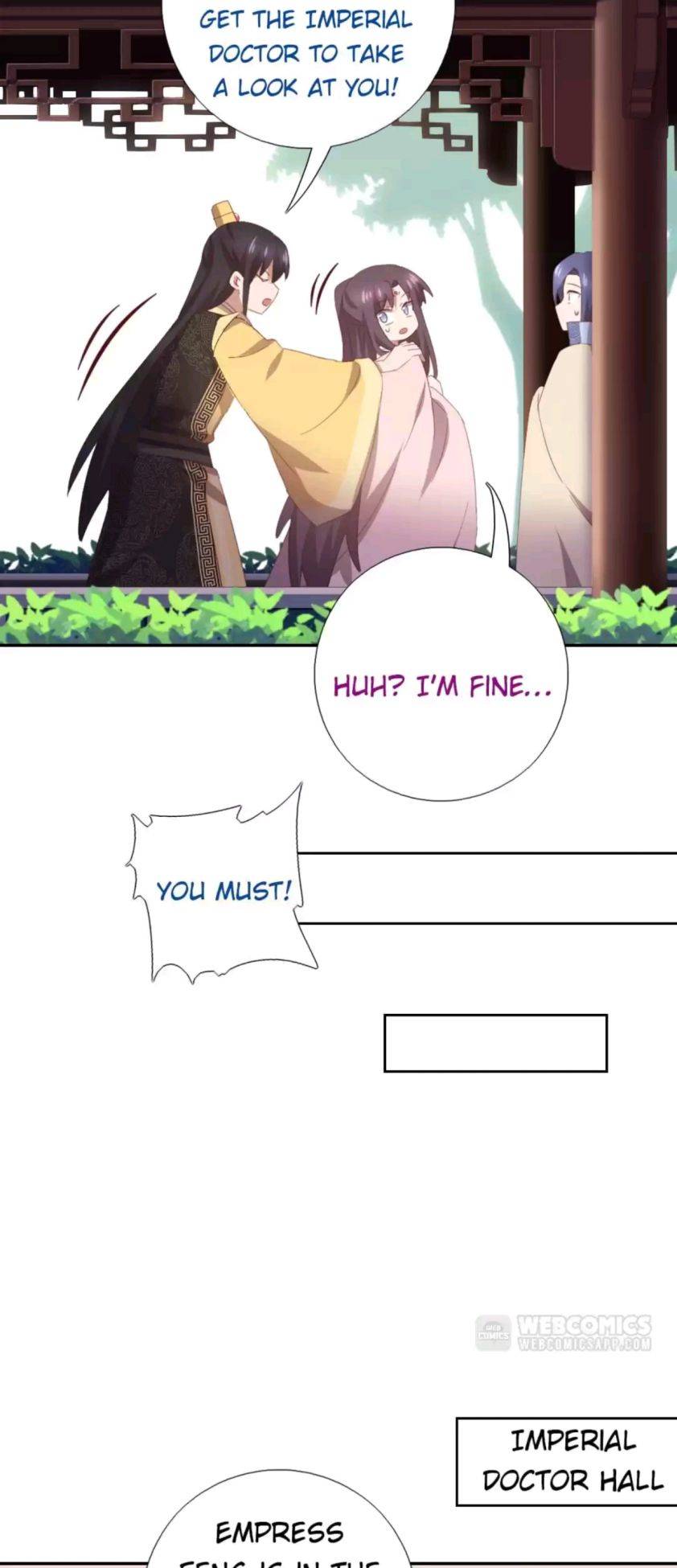Read Holy Chef, Crazy Empress chapter 232 image 19 on Lezhin