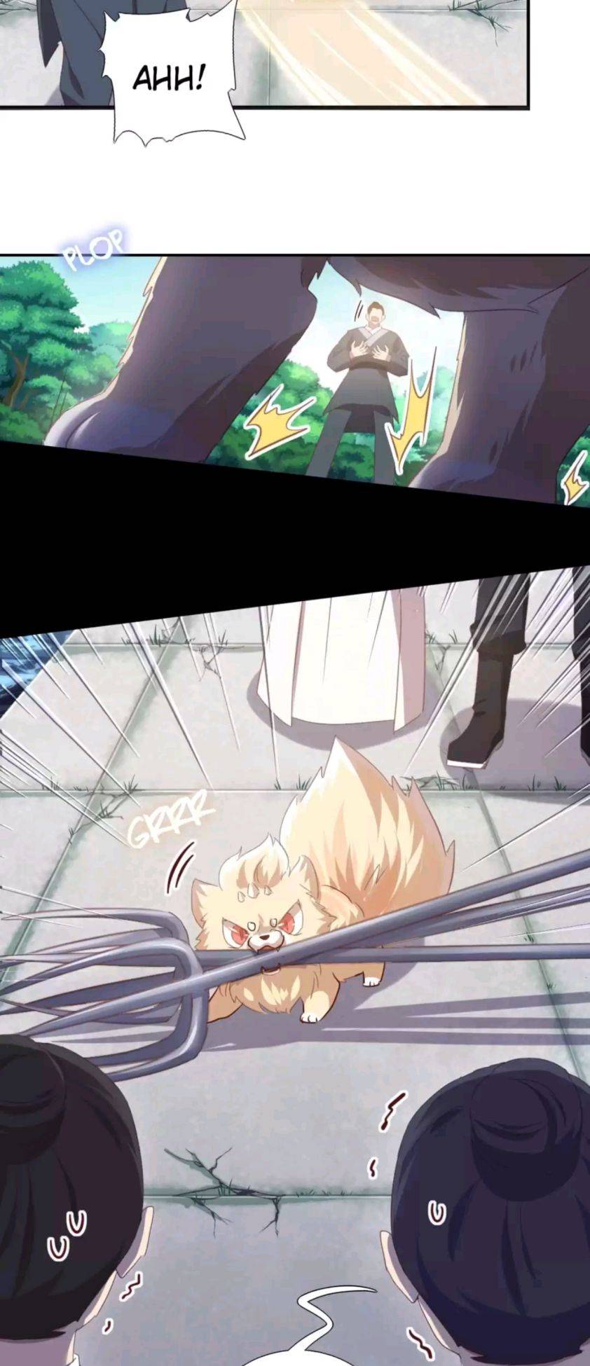 Read Holy Chef, Crazy Empress chapter 232 image 2 on Lezhin
