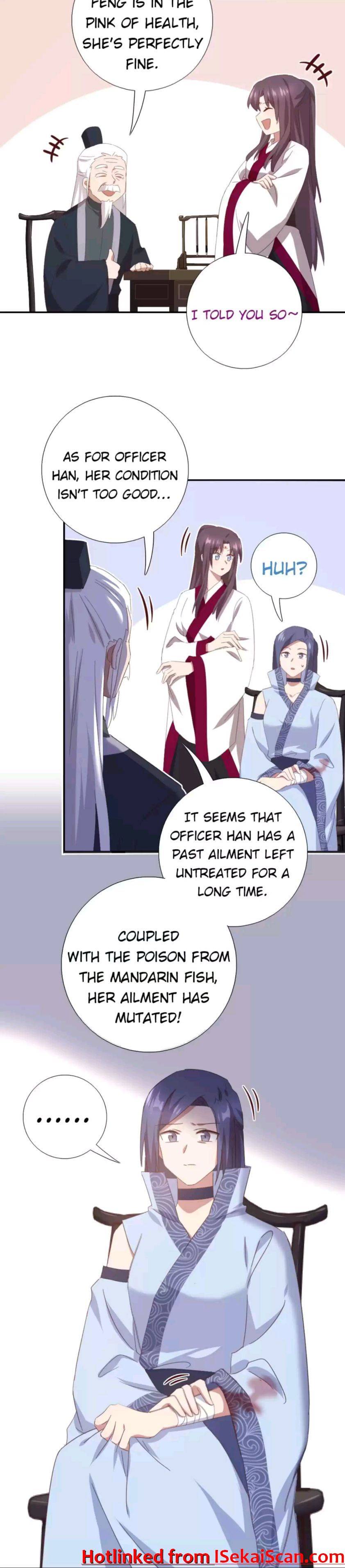 Read Holy Chef, Crazy Empress chapter 232 image 20 on Lezhin
