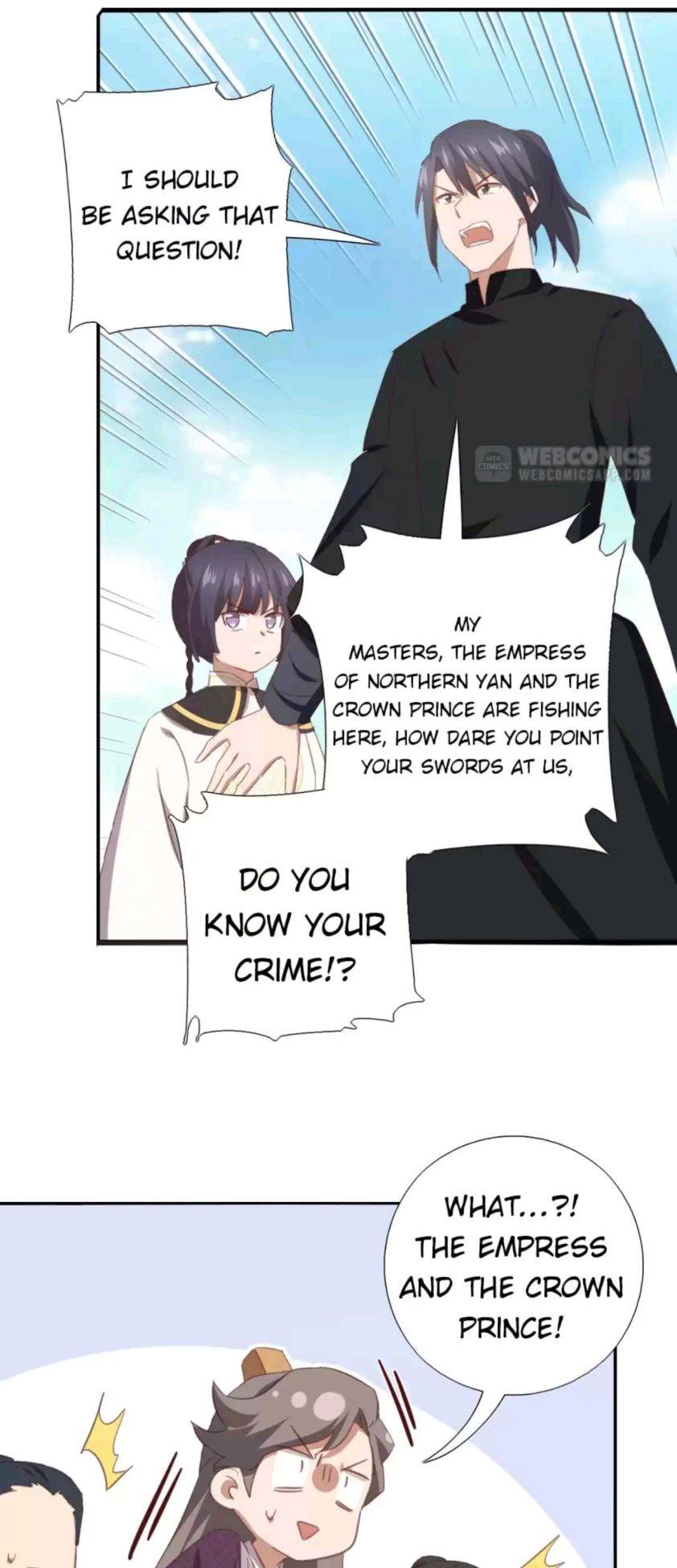 Read Holy Chef, Crazy Empress chapter 232 image 6 on Lezhin