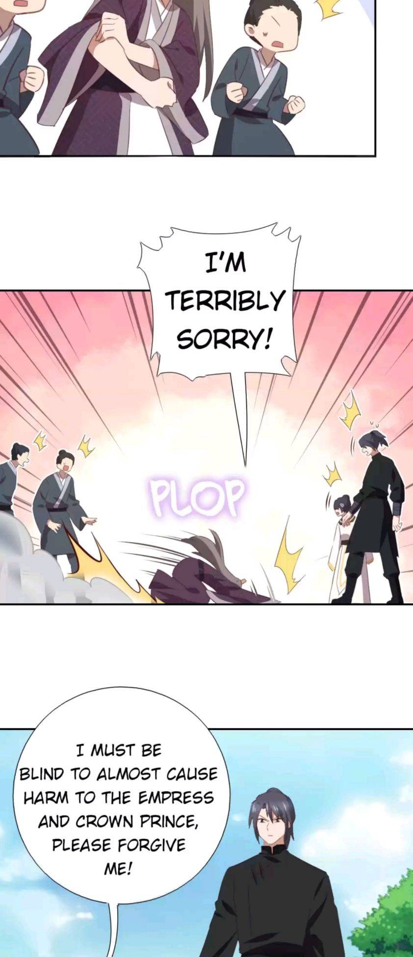 Read Holy Chef, Crazy Empress chapter 232 image 7 on Lezhin