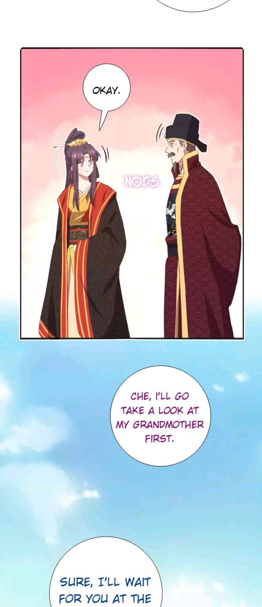 Read Holy Chef, Crazy Empress chapter 233 image 12 on Lezhin