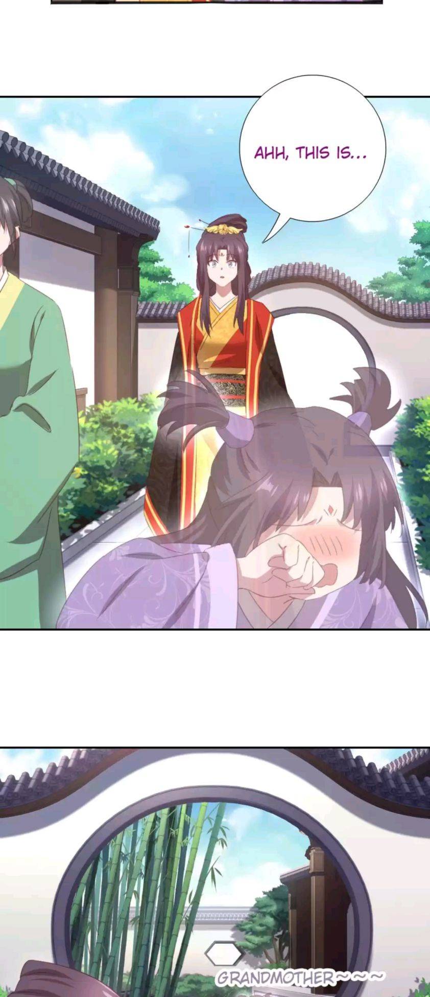 Read Holy Chef, Crazy Empress chapter 233 image 15 on Lezhin
