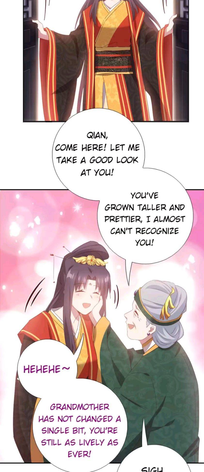 Read Holy Chef, Crazy Empress chapter 233 image 18 on Lezhin