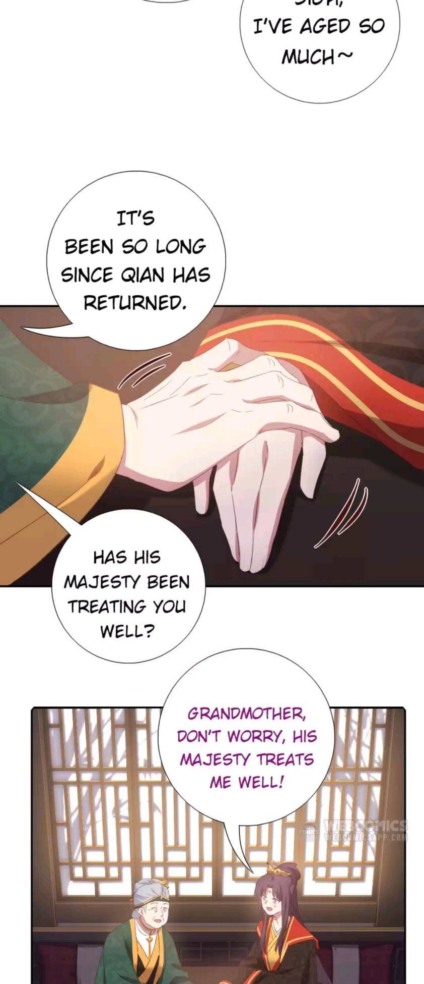Read Holy Chef, Crazy Empress chapter 233 image 19 on Lezhin
