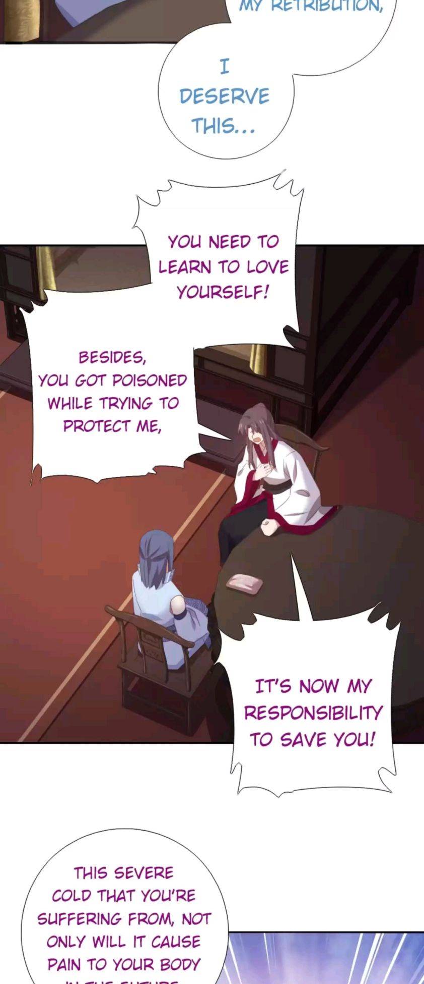 Read Holy Chef, Crazy Empress chapter 233 image 2 on Lezhin