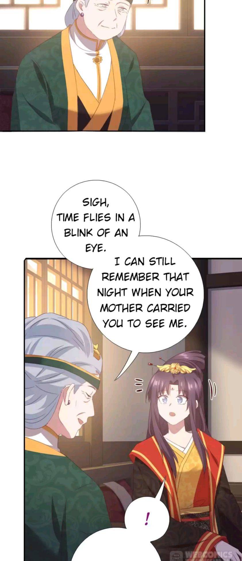 Read Holy Chef, Crazy Empress chapter 233 image 21 on Lezhin
