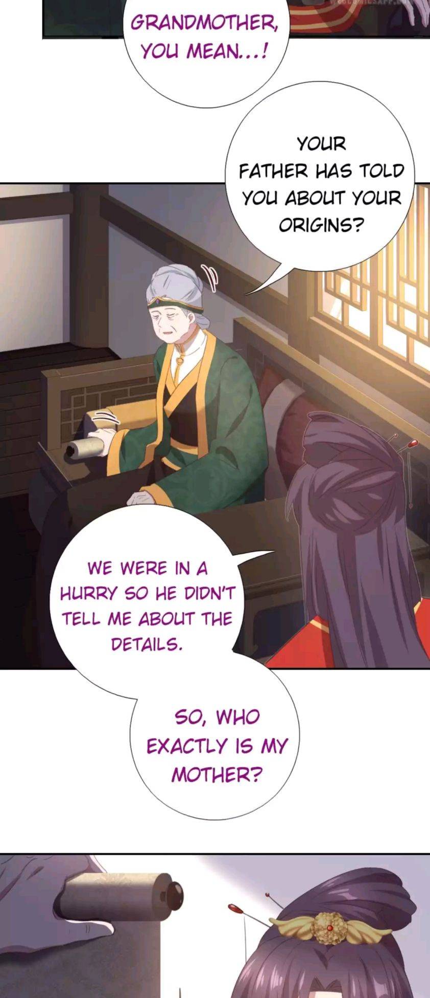 Read Holy Chef, Crazy Empress chapter 233 image 22 on Lezhin