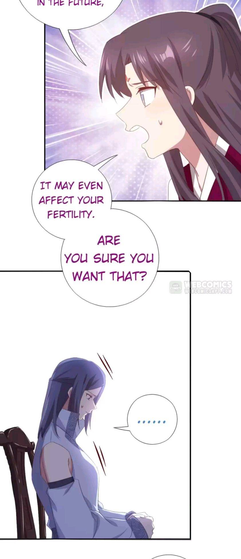 Read Holy Chef, Crazy Empress chapter 233 image 3 on Lezhin