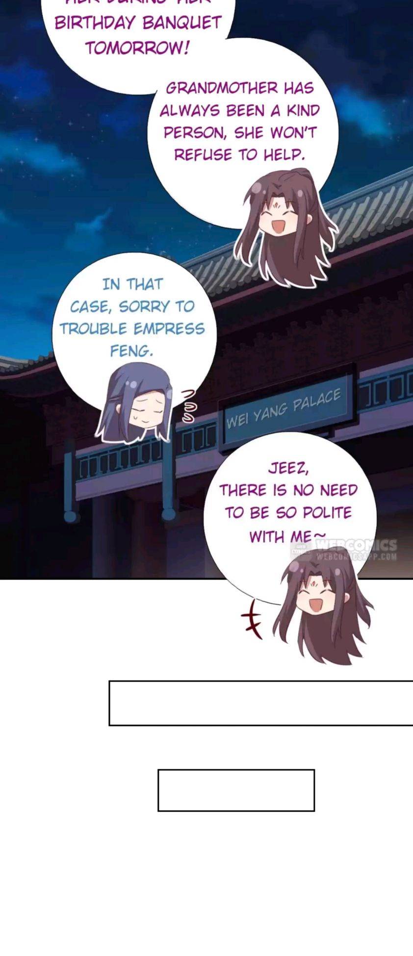 Read Holy Chef, Crazy Empress chapter 233 image 6 on Lezhin