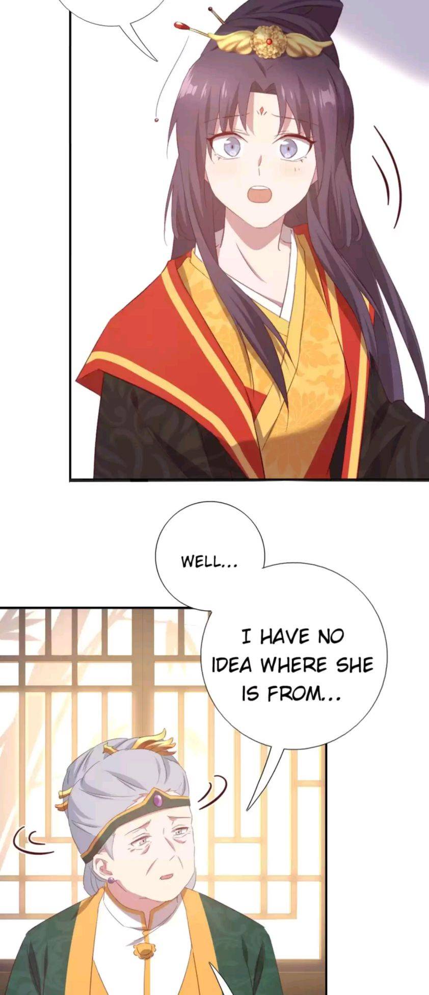Read Holy Chef, Crazy Empress chapter 234 image 1 on Lezhin
